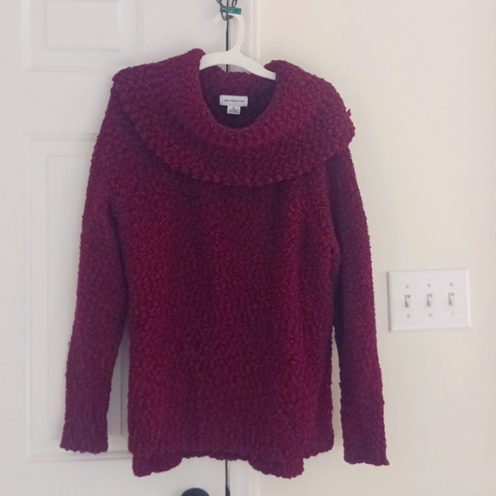 Oversized, sweater